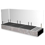 render ecodry50 balcones