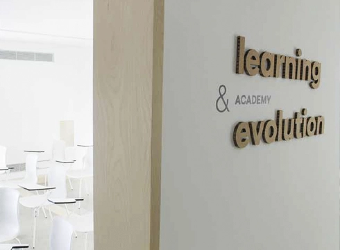 Aulas de formación de Revestech