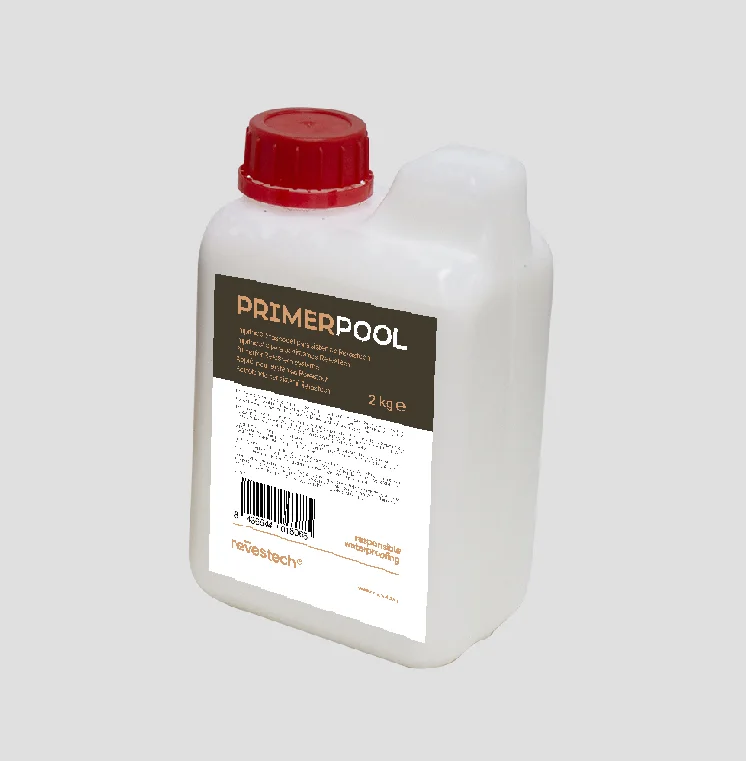 PRIMER POOL primer poliuretanico Revestech